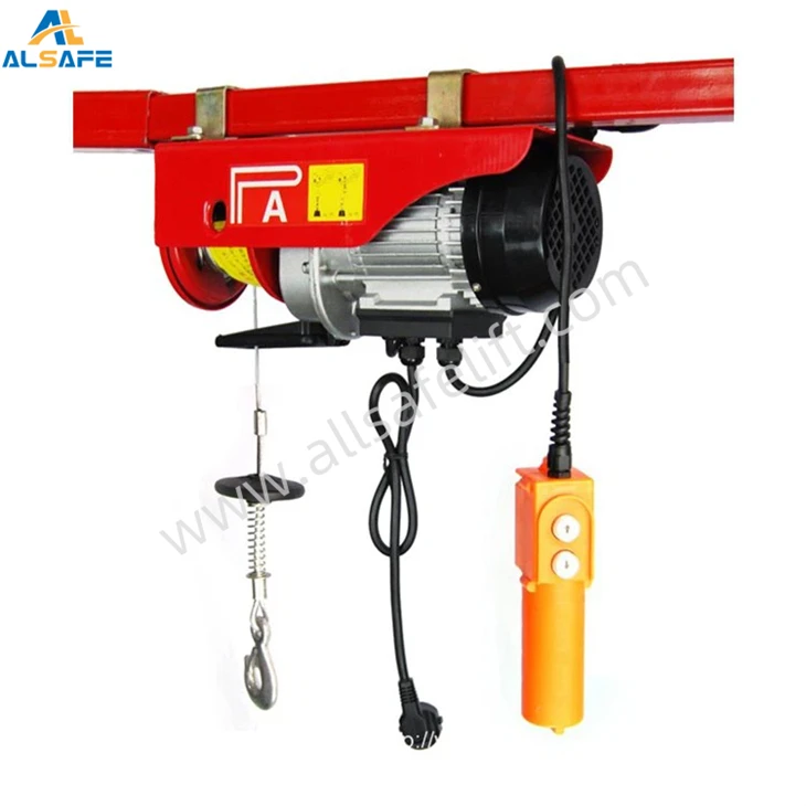 PA Mini Electric Hoist