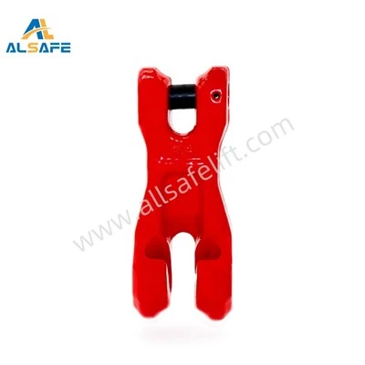 Are G80 lifting hooks resistant to abrasion?