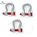 Hot Dipped Galvanized Shackle
