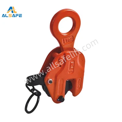 Vertical Lifting Clamp